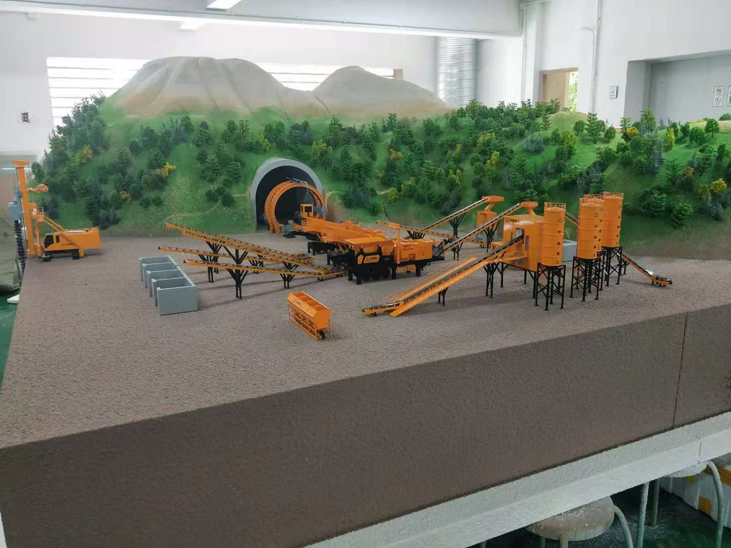都匀市工业场景