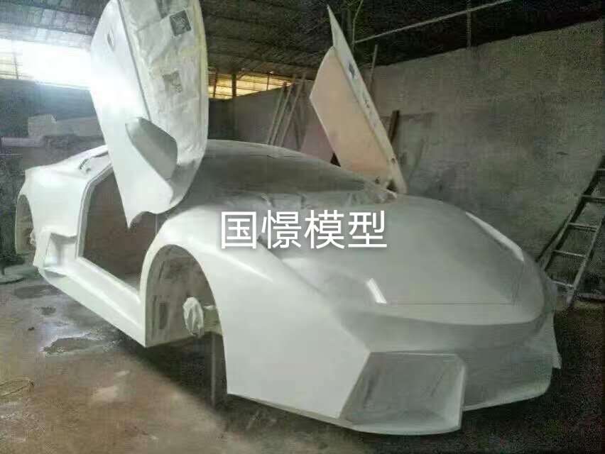 都匀市车辆模型