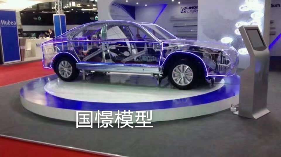 都匀市车辆模型