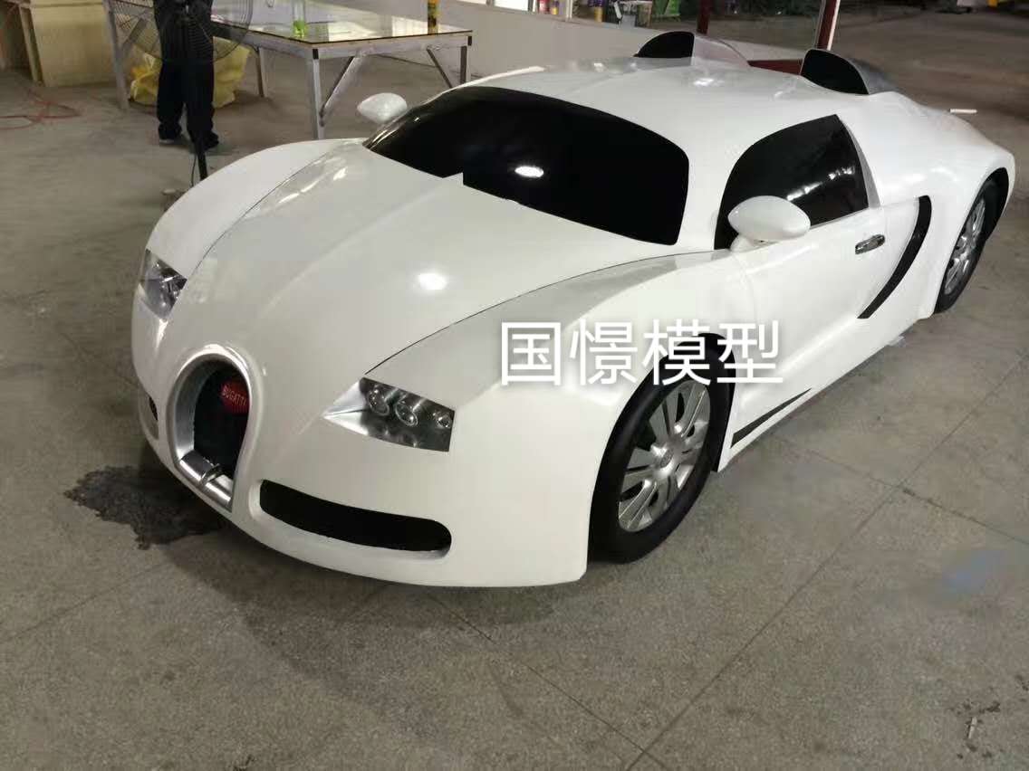 都匀市车辆模型