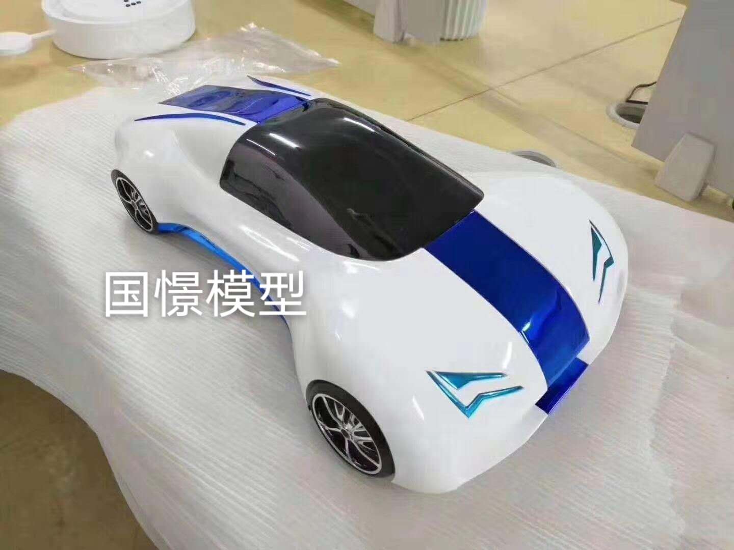都匀市车辆模型