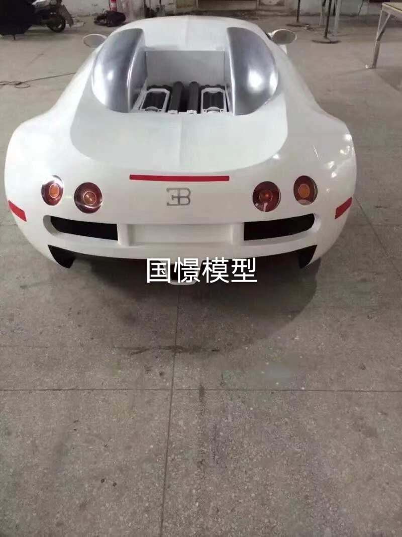 都匀市车辆模型
