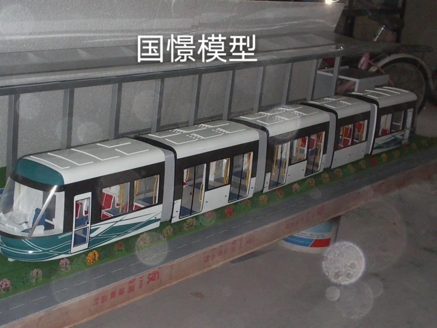 都匀市车辆模型