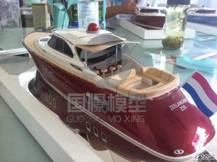 都匀市船舶模型