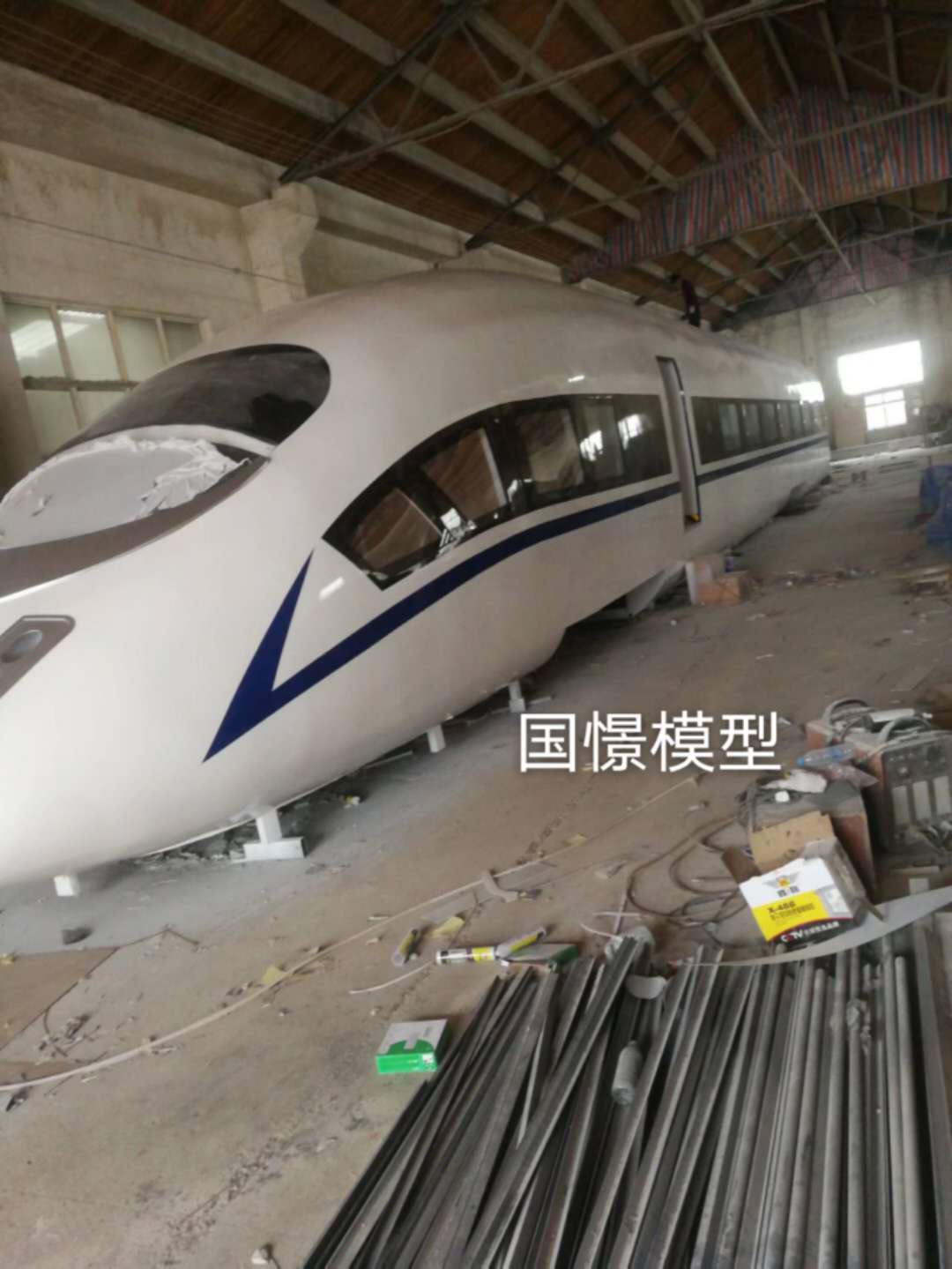 都匀市大型仿真模型道具