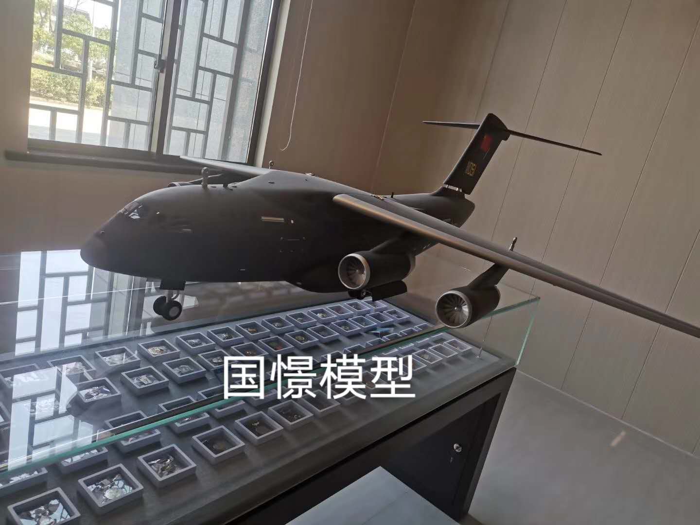 都匀市飞机模型