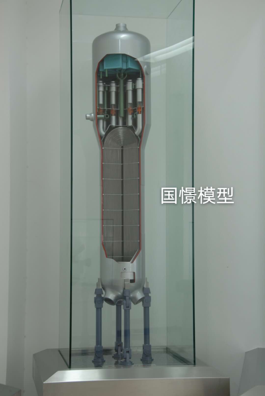 都匀市机械模型