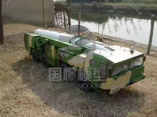 都匀市军事模型